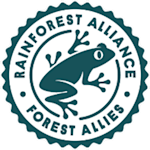 Rainforest Alliance logotyp