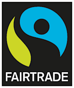 Fairtrade logotyp